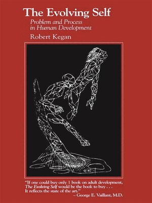 cover image of The Evolving Self